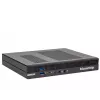 bluechip BUSINESSline S3136 Intel® Core™ i3-14100 / iki 4.70 GHz, Windows 11 Pro, 8 GB DDR5, 500 GB NVMe SSD, Intel® Wi-Fi 6 AX201, Bluetooth 5.3, 1 × RJ45 (2,5 Gb/s), Intel® UHD grafika