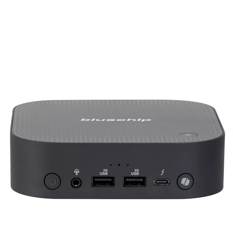 bluechip BUSINESSline M1450, Copilot+ PC Intel® Core™ Ultra 5 226V / iki 4.50 GHz, Windows 11 Pro, 16 GB LPDDR5X, 500 GB NVMe SSD, Intel® Wi-Fi 7, Bluetooth 5.4, RJ45 (2,5 Gb/s), Intel® Arc™ 130V GPU