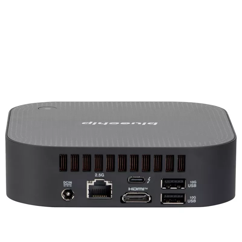bluechip BUSINESSline M1450, Copilot+ PC Intel® Core™ Ultra 5 226V / iki 4.50 GHz, Windows 11 Pro, 16 GB LPDDR5X, 500 GB NVMe SSD, Intel® Wi-Fi 7, Bluetooth 5.4, RJ45 (2,5 Gb/s), Intel® Arc™ 130V GPU