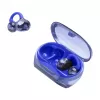 JBL Soundgear Clips Ausinės Atviro Tipo Belaidės TWS Mėlynos