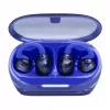 JBL Soundgear Clips Ausinės Atviro Tipo Belaidės TWS Mėlynos