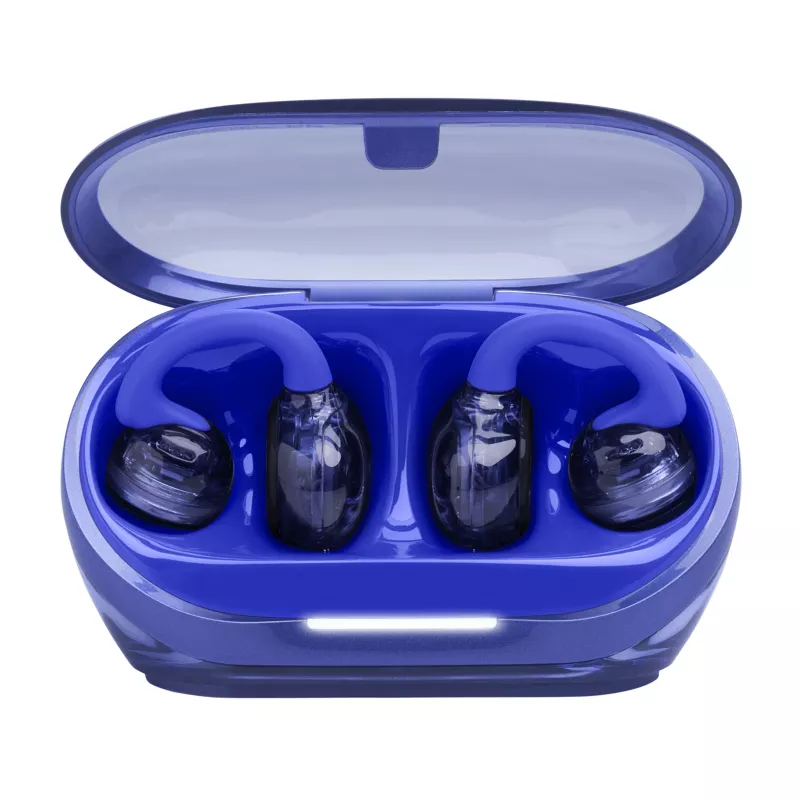JBL Soundgear Clips Ausinės Atviro Tipo Belaidės TWS Mėlynos