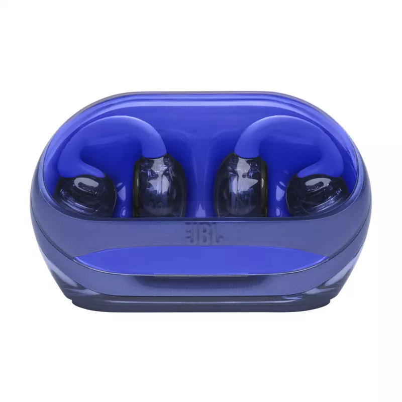 JBL Soundgear Clips Ausinės Atviro Tipo Belaidės TWS Mėlynos