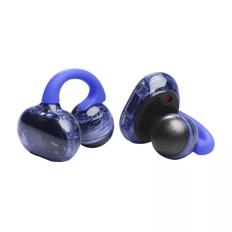 JBL Soundgear Clips Ausinės Atviro Tipo Belaidės TWS Mėlynos