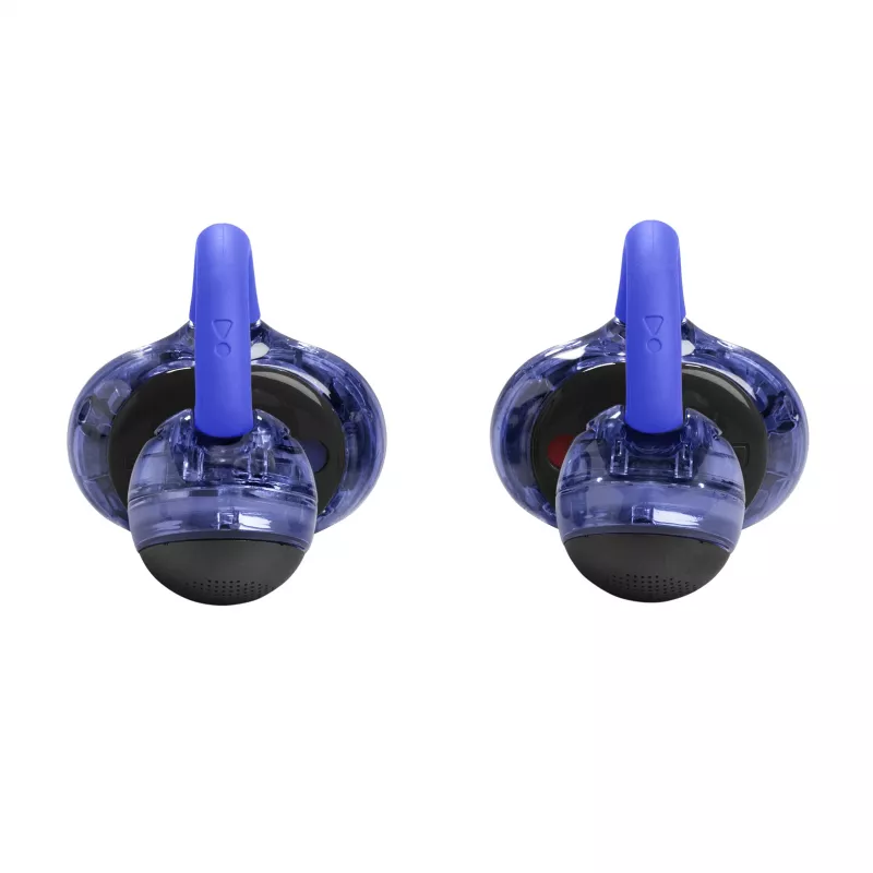 JBL Soundgear Clips Ausinės Atviro Tipo Belaidės TWS Mėlynos
