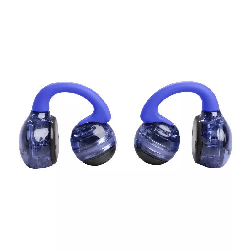 JBL Soundgear Clips Ausinės Atviro Tipo Belaidės TWS Mėlynos