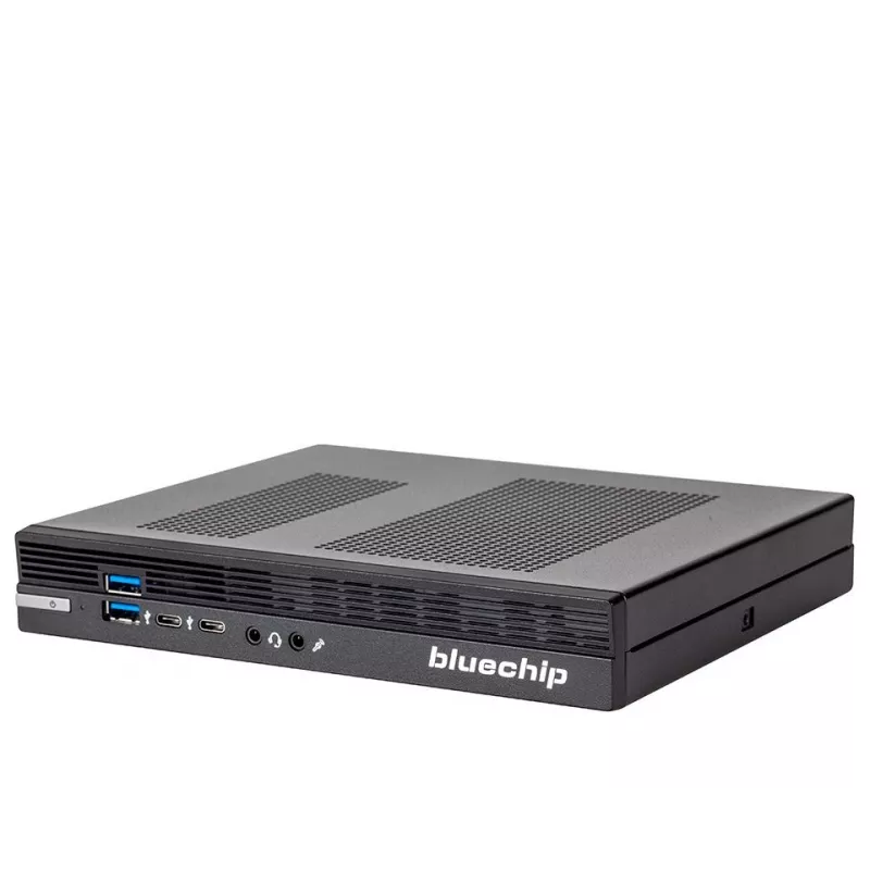 Mikrokompiuteris bluechip BUSINESSline L3163 *Green* Intel Core i5-14400, 16 GB DDR5, 500 GB NVMe SSD, Windows 11 Pro