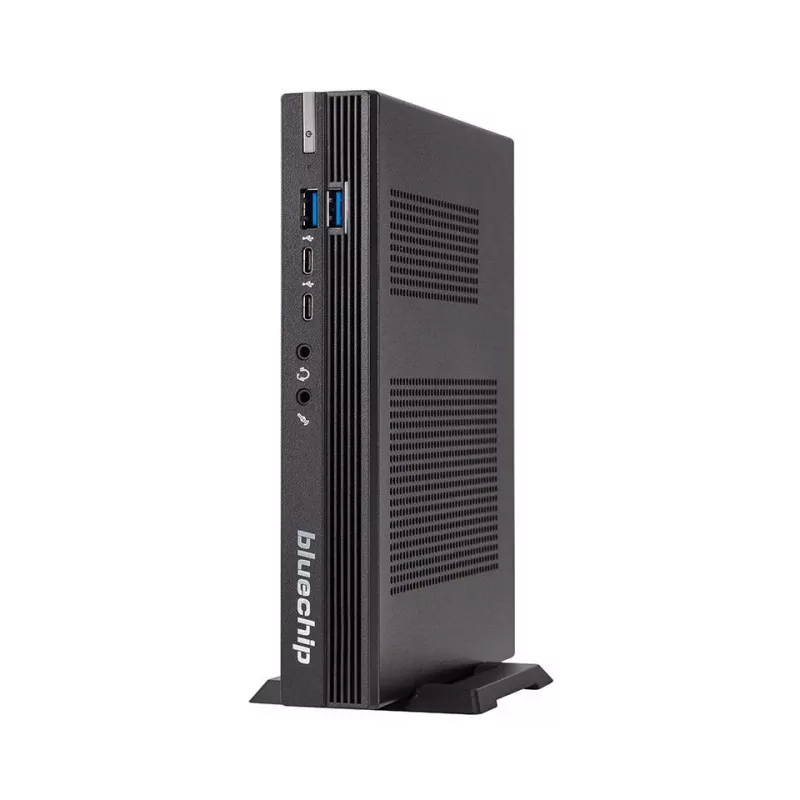 Mikrokompiuteris bluechip BUSINESSline L3163 *Green* Intel Core i5-14400, 16 GB DDR5, 500 GB NVMe SSD, Windows 11 Pro