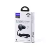 Automobilinis kroviklis Joyroom JR-CL07 3-in-1 60W su įmontuotu USB-C laidu 1,6 m, juodas