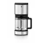 WMF Stelio 0412150011 Pustraukis lašinis kavos virimo aparatas 1,25 L