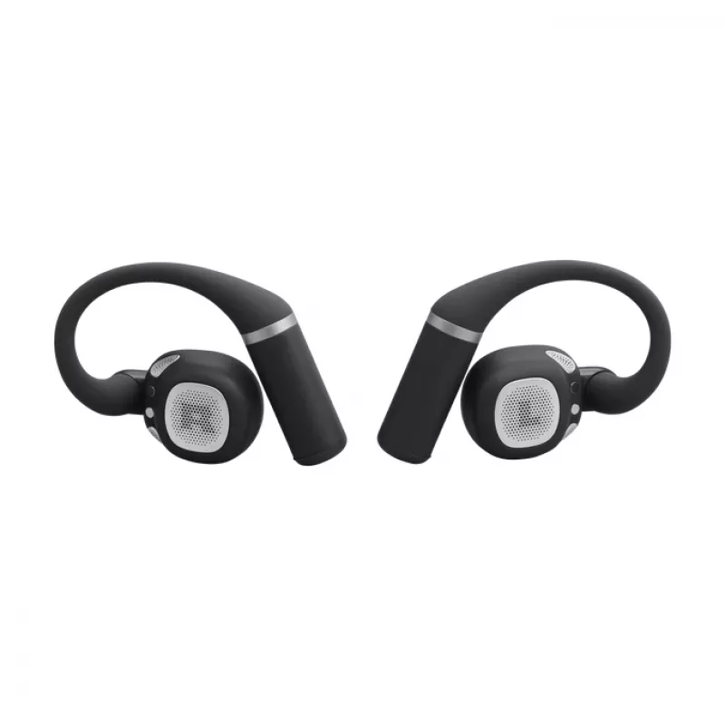 Ausinės JBL Sense Pro TWS Bluetooth užkabinamos už ausies, skirtos pokalbiams ir muzikai, 20–40000 Hz, 95,2 g, juodos