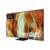 Televizorius Samsung Neo QLED GQ85QN70FAU 85 coliai (2,16 m) 4K Ultra HD Smart TV, Wi-Fi, DVB-C/S2/T2, juodas