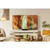 Televizorius Samsung Neo QLED GQ85QN70FAU 85 coliai (2,16 m) 4K Ultra HD Smart TV, Wi-Fi, DVB-C/S2/T2, juodas