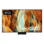 Televizorius Samsung Neo QLED GQ85QN70FAU 85 coliai (2,16 m) 4K Ultra HD Smart TV, Wi-Fi, DVB-C/S2/T2, juodas