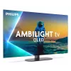 Philips Ambilight 42OLED810/12 televizorius 106,7 cm (42 col.) 4K Ultra HD Smart TV Wi-Fi juodas