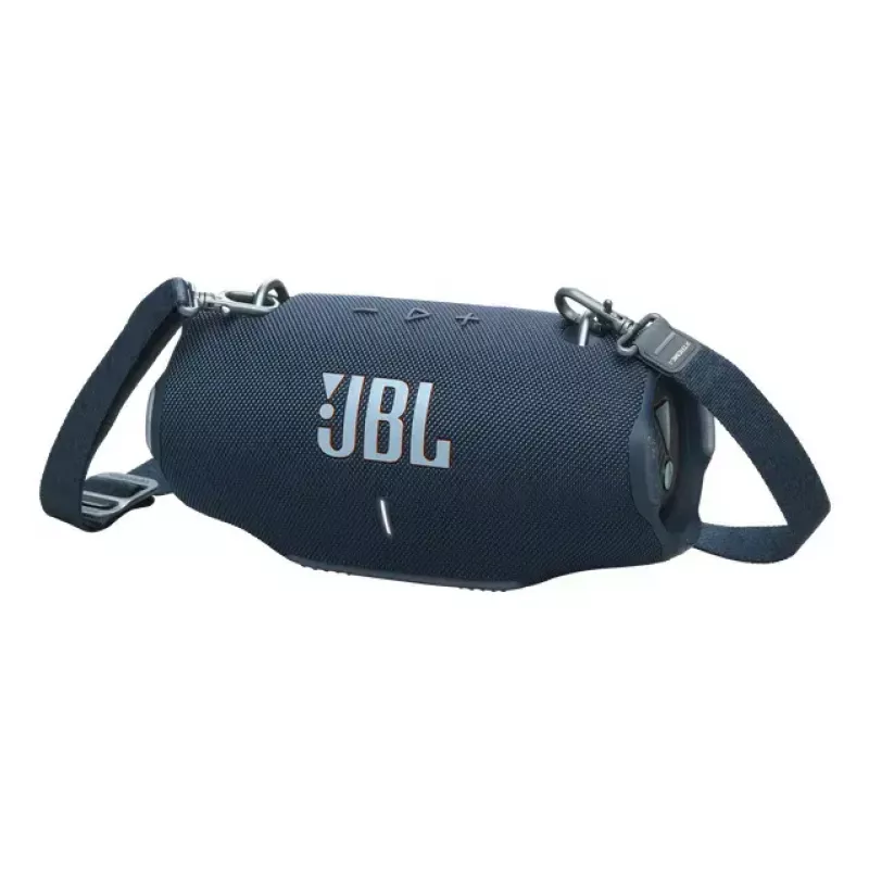 Nešiojamas stereofoninis garsiakalbis JBL Xtreme 4 Mėlynas — 100 W RMS, belaidis Bluetooth, su baterija