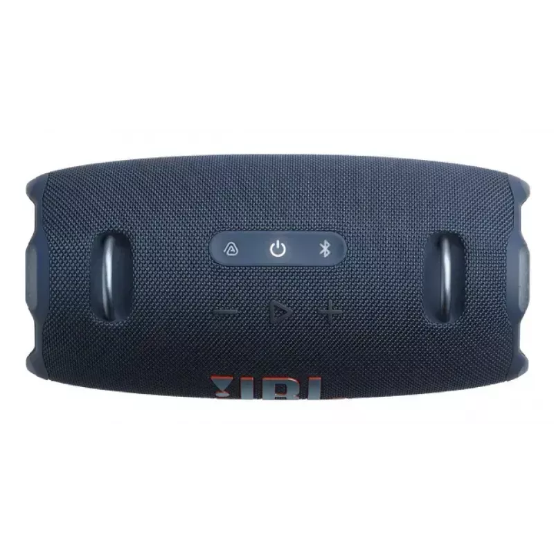 Nešiojamas stereofoninis garsiakalbis JBL Xtreme 4 Mėlynas — 100 W RMS, belaidis Bluetooth, su baterija