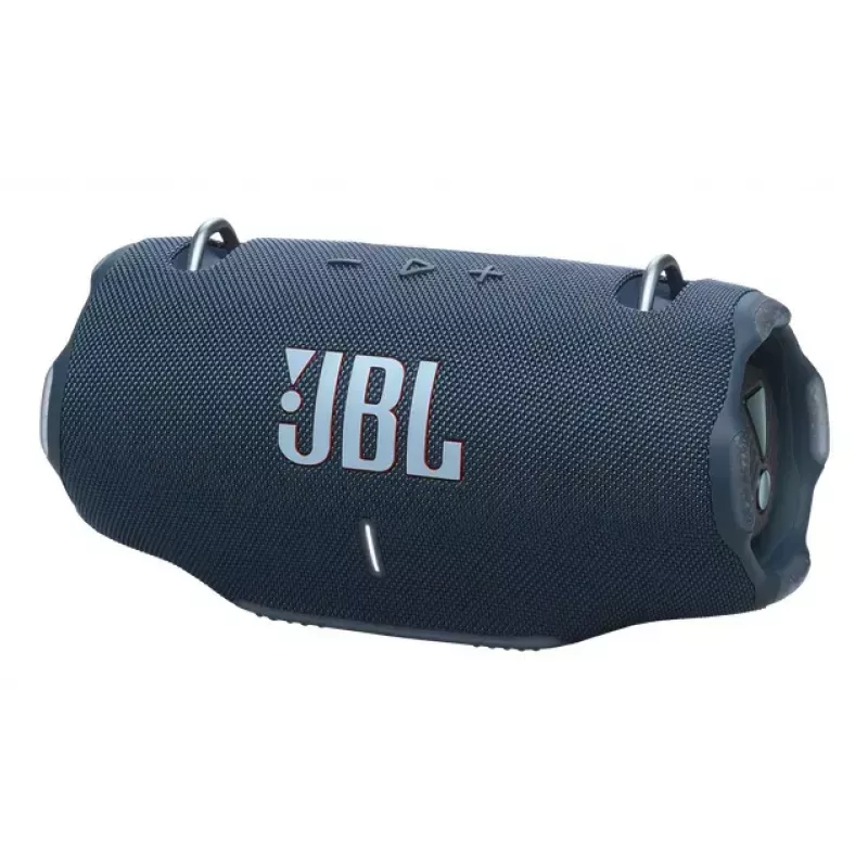 Nešiojamas stereofoninis garsiakalbis JBL Xtreme 4 Mėlynas — 100 W RMS, belaidis Bluetooth, su baterija