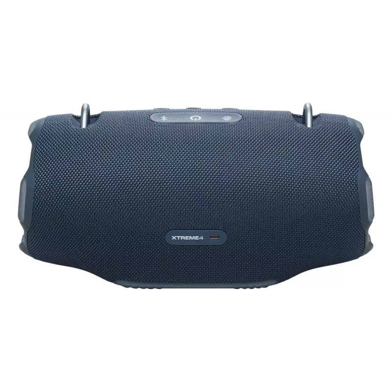 Nešiojamas stereofoninis garsiakalbis JBL Xtreme 4 Mėlynas — 100 W RMS, belaidis Bluetooth, su baterija