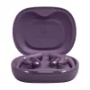 Ausinės JBL Sense Pro TWS „Bluetooth“ su kabliuku, intraauralinės, 20–40000 Hz, USB-C įkrovimo stovas, violetinės