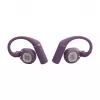Ausinės JBL Sense Pro TWS „Bluetooth“ su kabliuku, intraauralinės, 20–40000 Hz, USB-C įkrovimo stovas, violetinės