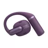 Ausinės JBL Sense Pro TWS „Bluetooth“ su kabliuku, intraauralinės, 20–40000 Hz, USB-C įkrovimo stovas, violetinės