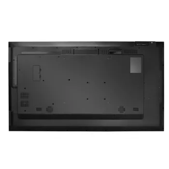 AG Neovo QM-65 Skaitmeninių reklamų plokščiasis ekranas 163,8 cm (64,5 colio) LCD 350 cd/m² 4K Ultra HD juodas