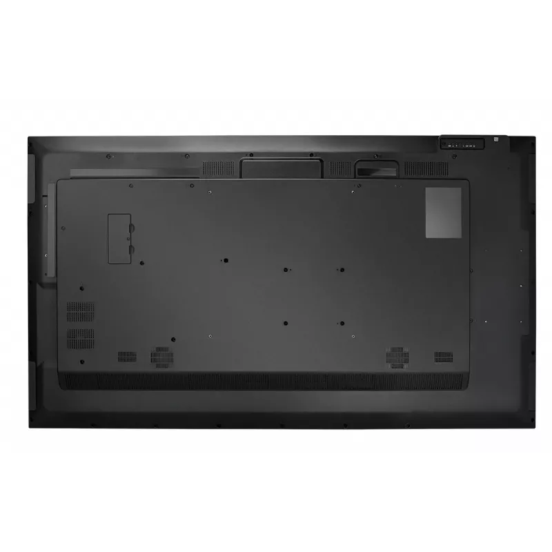 AG Neovo QM-65 Skaitmeninių reklamų plokščiasis ekranas 163,8 cm (64,5 colio) LCD 350 cd/m² 4K Ultra HD juodas