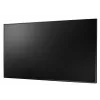AG Neovo QM-65 Skaitmeninių reklamų plokščiasis ekranas 163,8 cm (64,5 colio) LCD 350 cd/m² 4K Ultra HD juodas