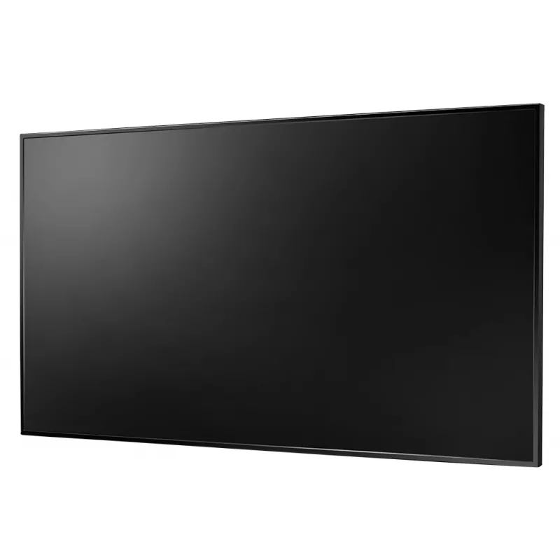 AG Neovo QM-65 Skaitmeninių reklamų plokščiasis ekranas 163,8 cm (64,5 colio) LCD 350 cd/m² 4K Ultra HD juodas