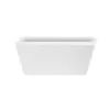 LED lubinis šviestuvas Philips Hue 929003736301 67 W Baltas