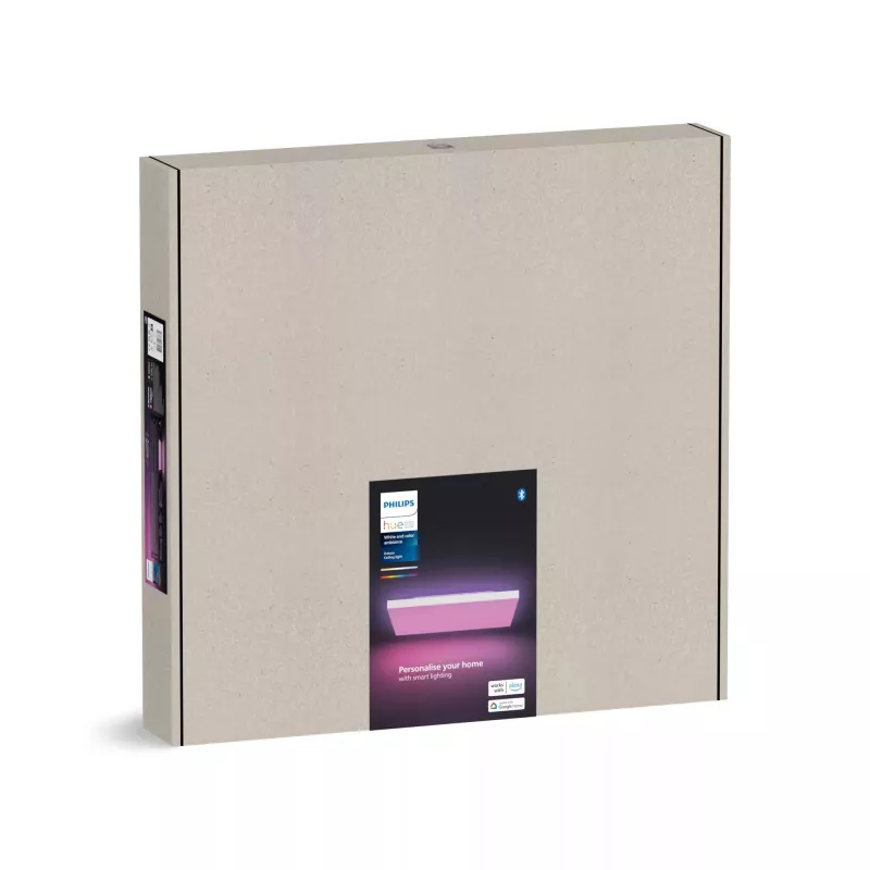 LED lubinis šviestuvas Philips Hue 929003736301 67 W Baltas