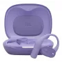 JBL Sense Lite belaidės ausinės su ausų kabliuku, muzikinės, Bluetooth, violetinės spalvos