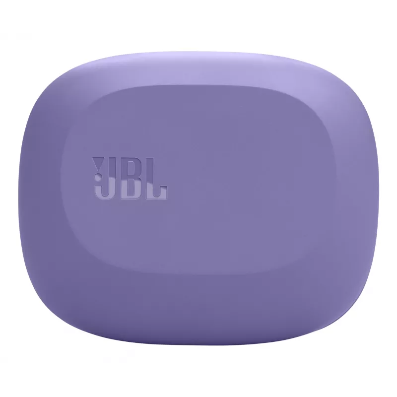 JBL Sense Lite belaidės ausinės su ausų kabliuku, muzikinės, Bluetooth, violetinės spalvos