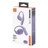 JBL Sense Lite belaidės ausinės su ausų kabliuku, muzikinės, Bluetooth, violetinės spalvos