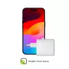 Sieninis USB-C įkroviklis 45 W d bramante re-charge Pro — patalpų, 110–240 V, baltas