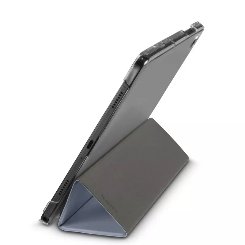 Hama Fold Clear dėklas Samsung Galaxy Tab A11+/A9+ 11 inch alyvinė