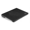 Hama Slim aušinimo pagrindėlis nešiojamam kompiuteriui 39,6 cm (15,6 colio) Juodas