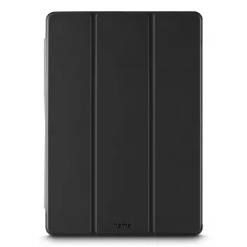 Hama Fold Clear dėklas Samsung Galaxy Tab S10 FE/S9 FE 10.9 inch juodas