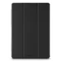 Hama Fold Clear dėklas Samsung Galaxy Tab S10 FE/S9 FE 10.9 inch juodas