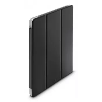 Hama Fold Clear dėklas Samsung Galaxy Tab S10 FE/S9 FE 10.9 inch juodas