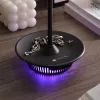 Techly I-LAMP-TABLE3 stalinė lempa SMD LED modulis 1 W juoda