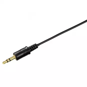 Hama HK-229 Ausinės laidinės, lankelio, muzikinės, juodos, sidabrinės