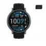 Išmanusis laikrodis Amazfit Active Max apvalus AMOLED 1,5 colio 480×480 lietimui 64MB RAM 4GB 658mAh Juodas
