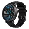 Išmanusis laikrodis Amazfit Active Max apvalus AMOLED 1,5 colio 480×480 lietimui 64MB RAM 4GB 658mAh Juodas