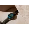 Išmanusis laikrodis Amazfit Active Max apvalus AMOLED 1,5 colio 480×480 lietimui 64MB RAM 4GB 658mAh Juodas