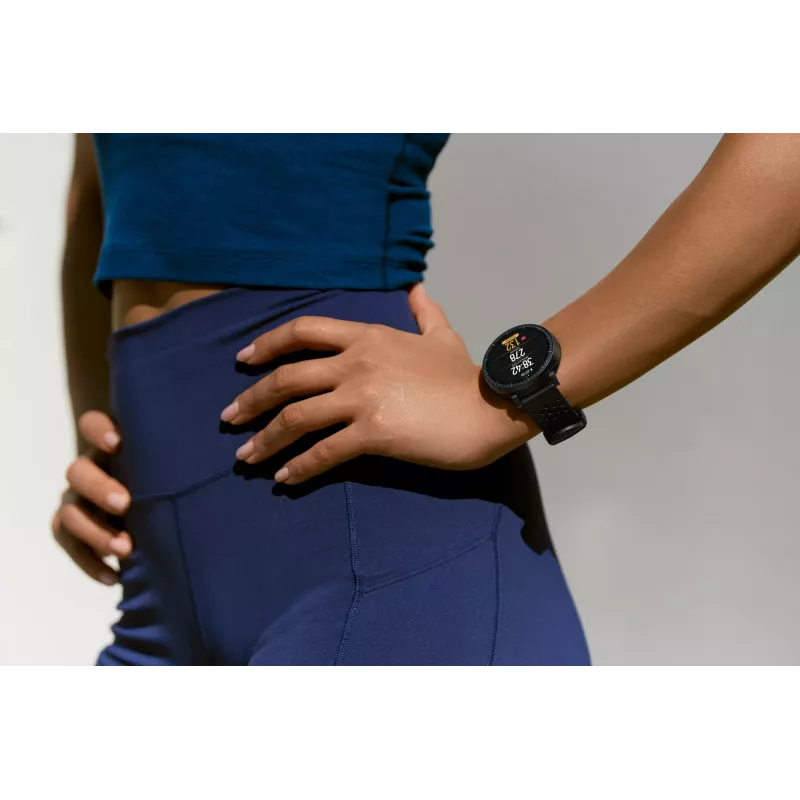 Išmanusis laikrodis Amazfit Active Max apvalus AMOLED 1,5 colio 480×480 lietimui 64MB RAM 4GB 658mAh Juodas