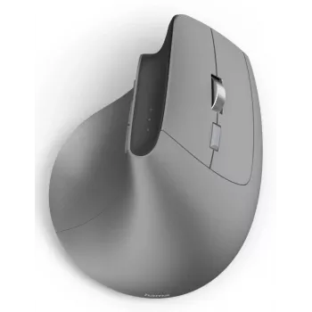 Hama EWM-700R pelė Office dešinei rankai RF belaidė + Bluetooth optinė 2400 DPI
