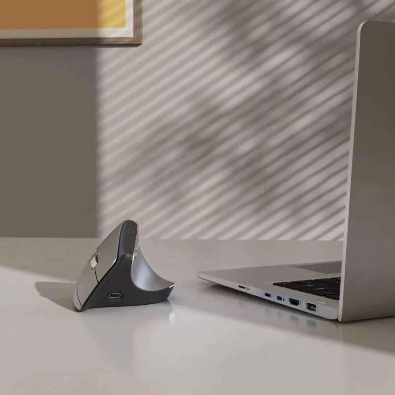 Hama EWM-700R pelė Office dešinei rankai RF belaidė + Bluetooth optinė 2400 DPI