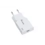 Sieninis įkroviklis Equip 1-Port 20W GaN USB-C PD — baltas